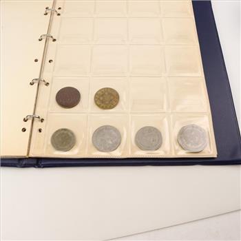 Foreign Currency, 30+ Coins