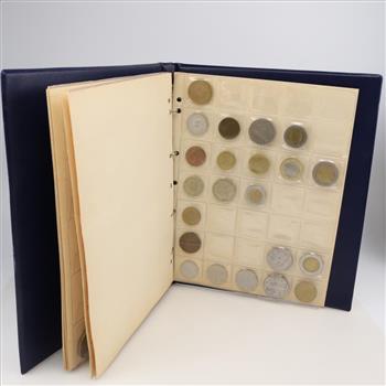 Foreign Currency, 30+ Coins
