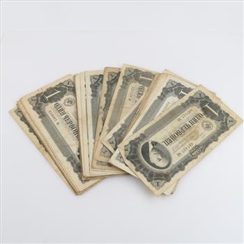 Foreign Currency, 32+ Pieces