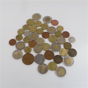 Foreign Currency, 35+ Pieces