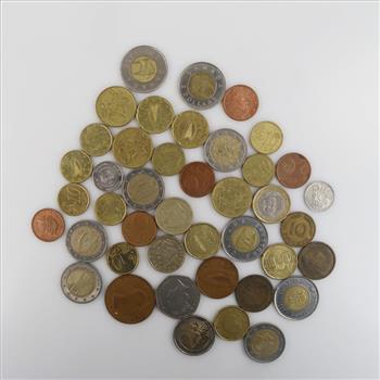Foreign Currency, 35+ Pieces
