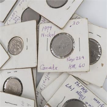 Foreign Currency, 40+ Pieces