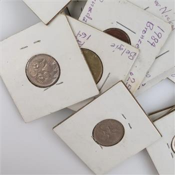 Foreign Currency, 40+ Pieces