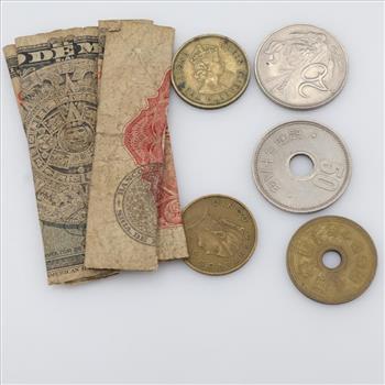 Foreign Currency, 6