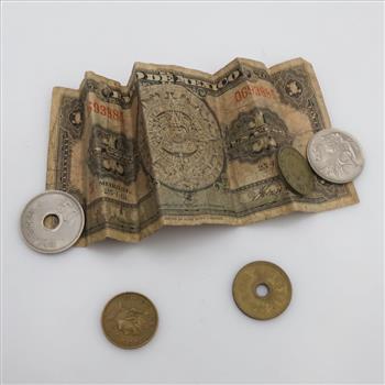 Foreign Currency, 6