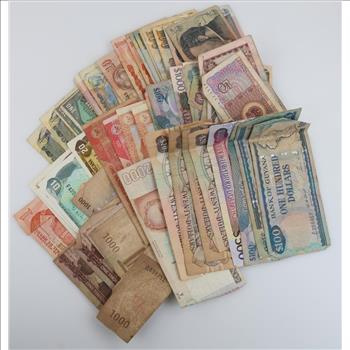 Foreign Currency, 60+