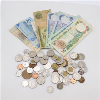 Foreign Currency, 68+