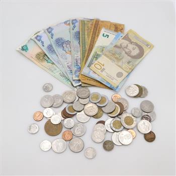 Foreign Currency, 68+