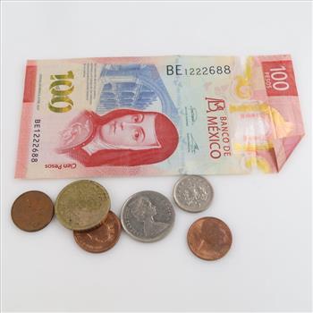 Foreign Currency, 7