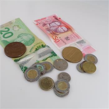 Foreign Currency - US Medal And 1oz Copper Round, 16 Pieces