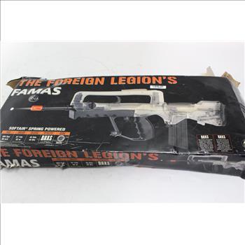 Foreign Legion FAMAS Airsoft  Rifle
