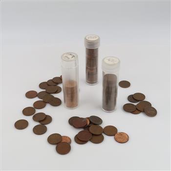 Foreign & US Currency, 1+ Lbs