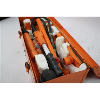 Foremost Tools 4-Ton Hydraulic Body Frame Repair Kit