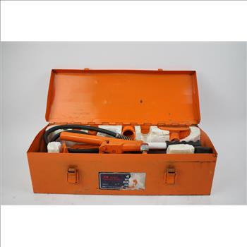 Foremost Tools 4-Ton Hydraulic Body Frame Repair Kit