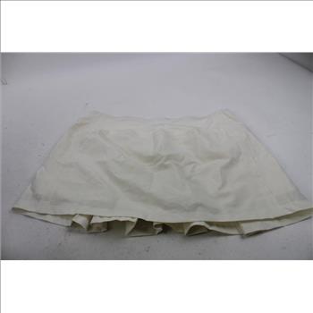 Forever 21 Active Wear Knit Tops, And Skort, Large, 3 Pieces