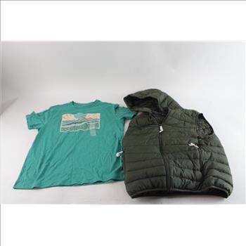 Forever 21 Clothing Lot, 4 Pieces