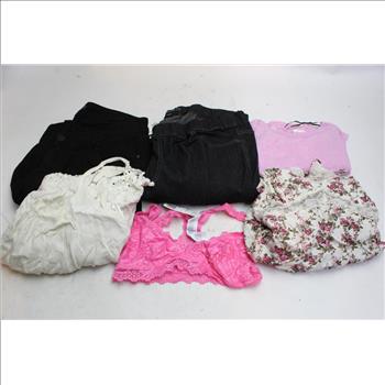 Forever 21, Divided Clothing Lot, Size S-M 12, 16, 6 Piece Count