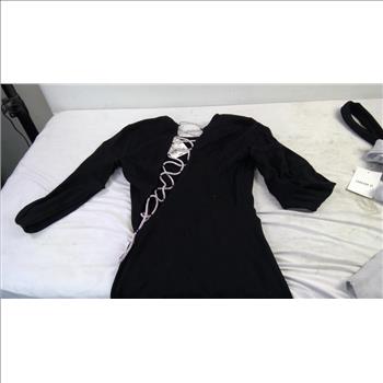 Forever 21 Dresses, Shirts, Cropped Jacket, Size Small,  6 Pieces