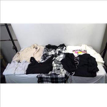 Forever 21 Dresses, Shirts, Cropped Jacket, Size Small,  6 Pieces