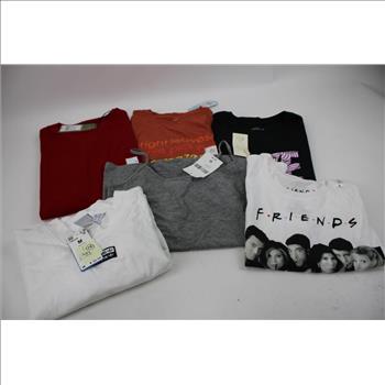 Forever 21, Goodfellow, Nike, And More Clothing Lot, 13 Pieces