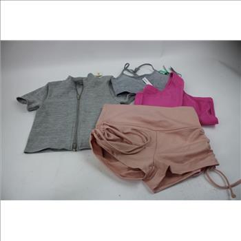 Forever 21, Goodfellow, Nike, And More Clothing Lot, 13 Pieces