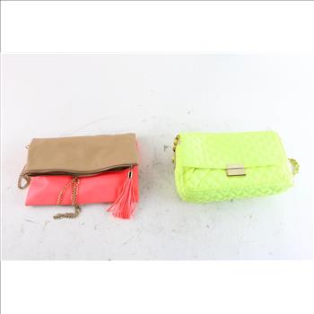 Forever 21 Handbags 2 Pieces