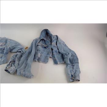 Forever 21 Jean Jacket