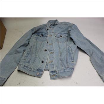 mens jean jacket forever 21
