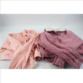 Forever21, Space Jam Clothing Lot, 5 Pieces