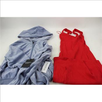 Forever21, Space Jam Clothing Lot, 5 Pieces