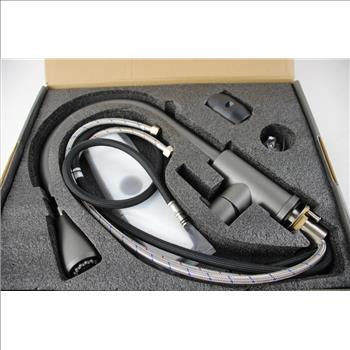 Forious Kitchen Faucet, Grey