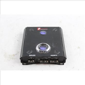 Formula 1,000 Watt Amplifier