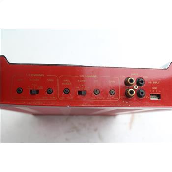 Formula Mach-6000 Amplifier