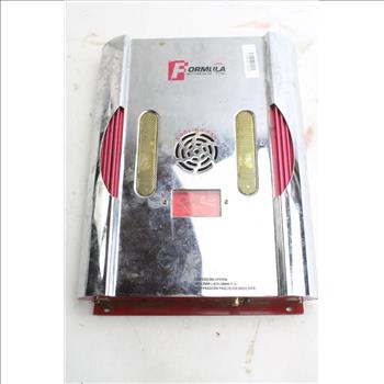 Formula Mach-6000 Amplifier