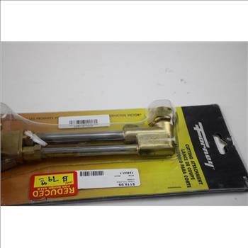 Forney Cutting Attachment