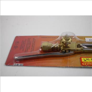 Forney Cutting Attachment