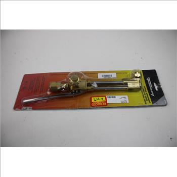 Forney Cutting Attachment