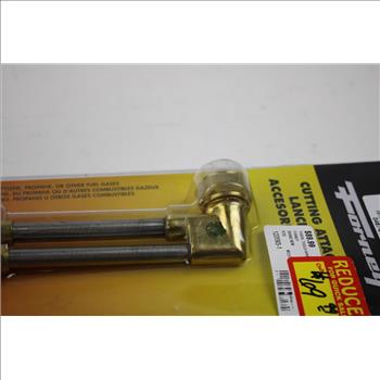 Forney Cutting Attachment