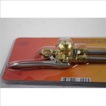 Forney Cutting Attachment
