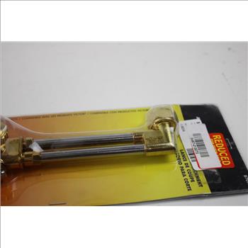 Forney Cutting Attachment