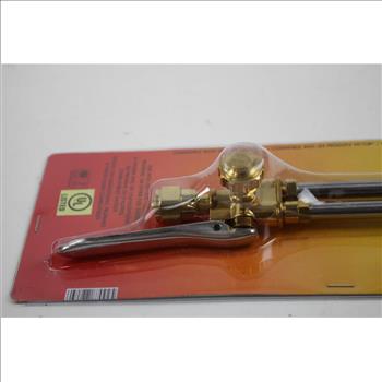 Forney Cutting Attachment