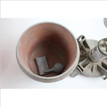 Forney Press-Aire Meter In Case