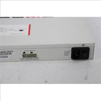 Fortinet FG-200E Fortigate 200E 18x GE RJ45 Firewall Security Switch