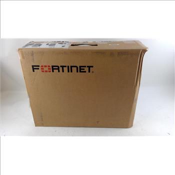 Fortinet Fortigate Firewall