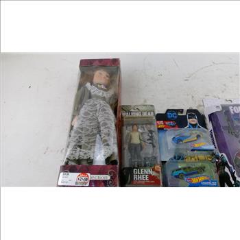 Fortnite Action Figure And More 5 Pieces