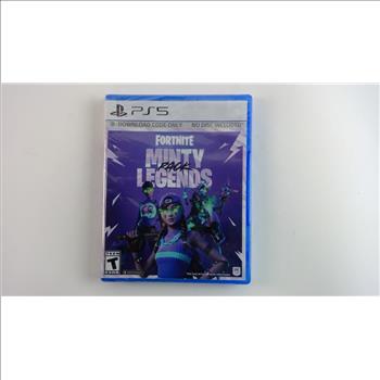 Fortnite Minty Legends Pack For Playstation 5