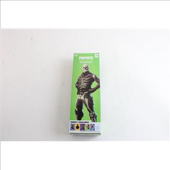 Fortnite Victory Series Skull Trooper Figure