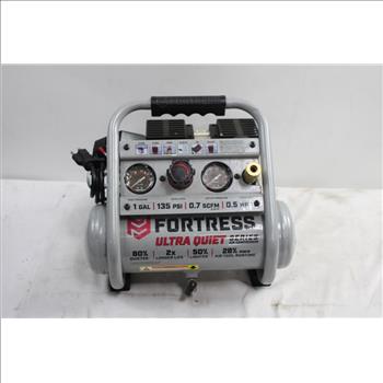 Fortress Ultra Quiet Series Air Compressor