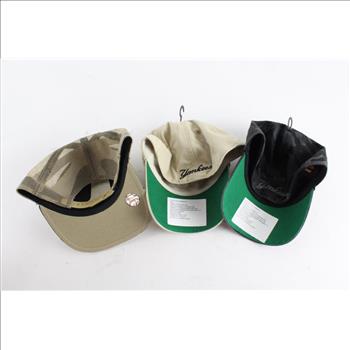 Forty Seven Brand Caps, L And OS, 3 Pieces