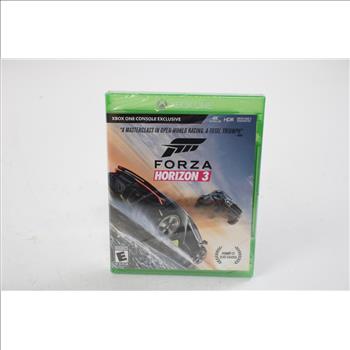 Forza Horizon 3- Xbox One